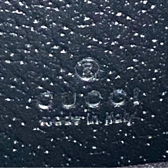 Brand new box &dustbag GUCCI Supreme Monogram Psychedelic zip wristlet / clutch - Picture 8 of 8